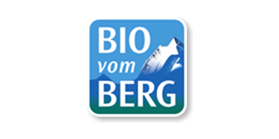 Bio vom Berg Logo