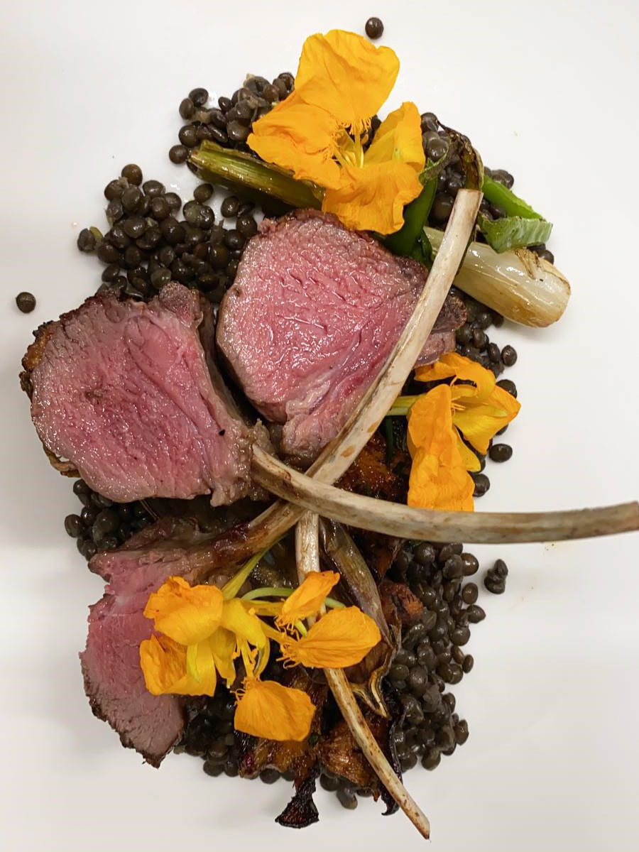 Shala Chef de Cuisine Speise